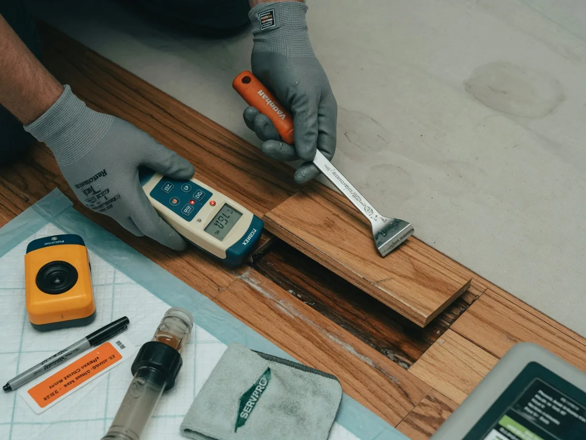 Why choose Water Damage Restoration in Paradise, TX